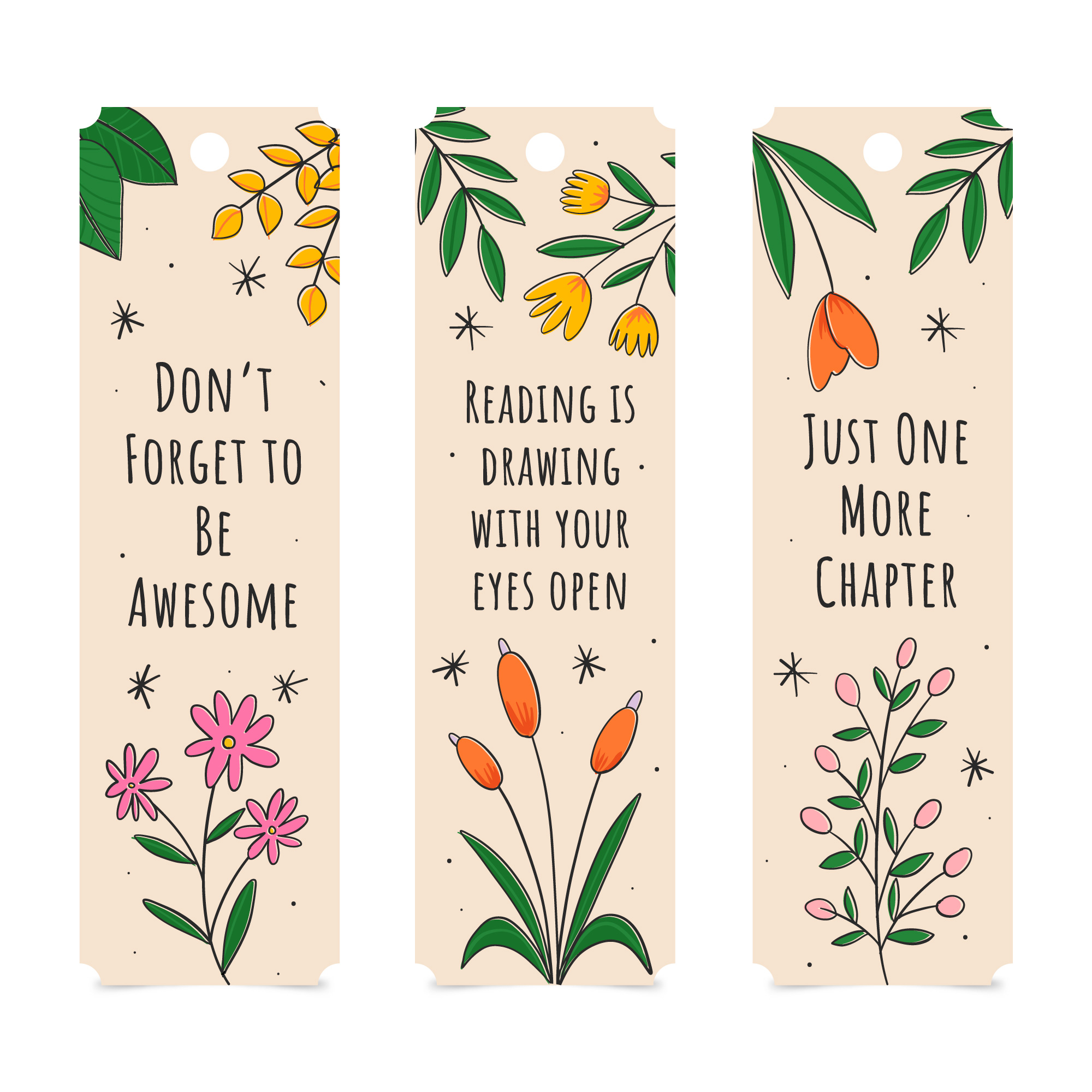 Bookmarks