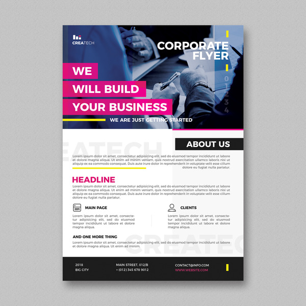 News Letter Printing