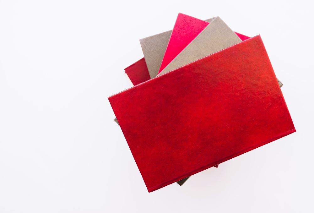 Presentation Folder - 2 sided - Velvet Laminated