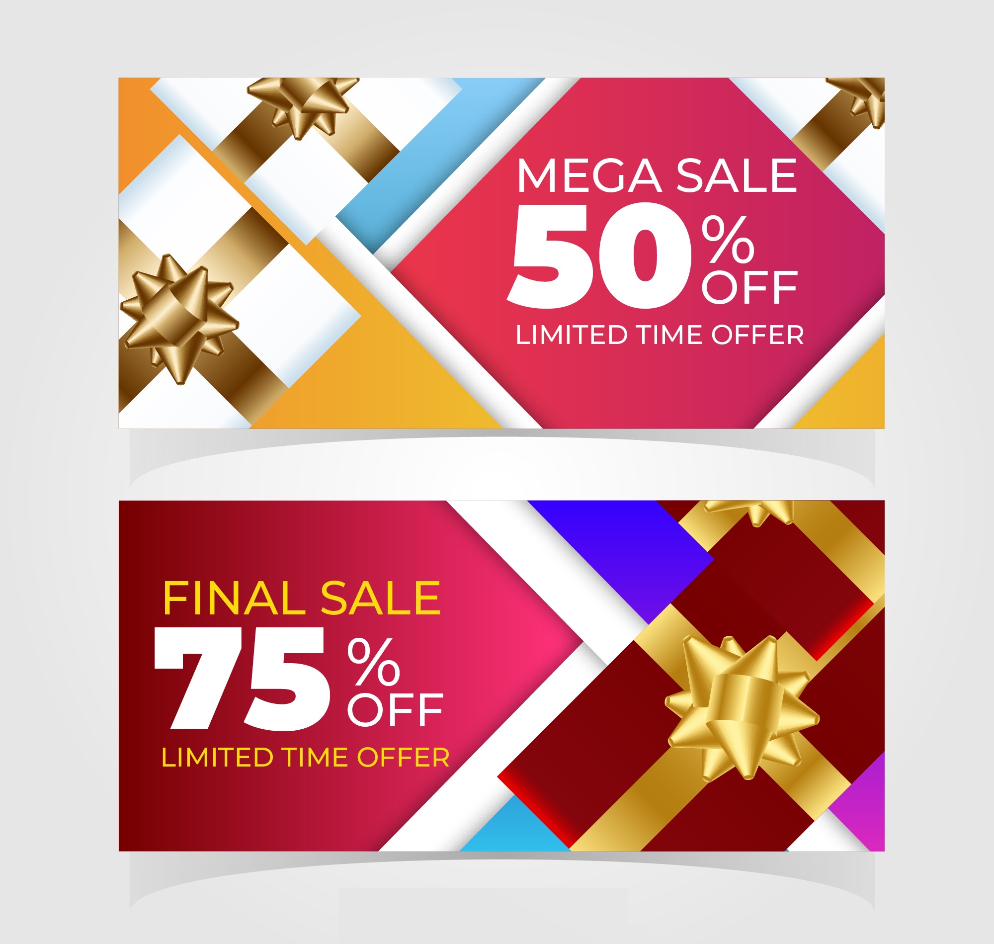 Discount Vouchers - A6 - 350 GSM
