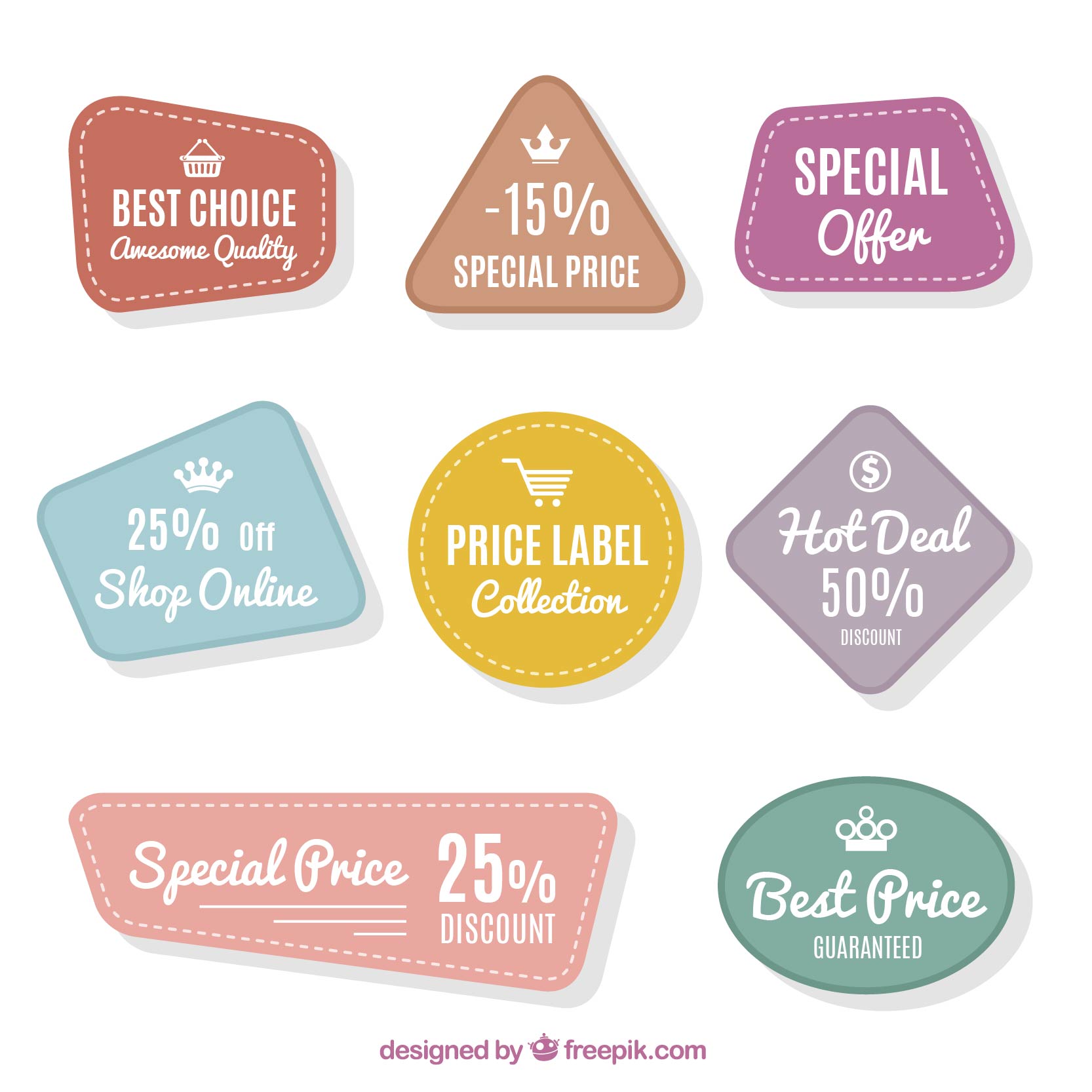 Stickers / Labels