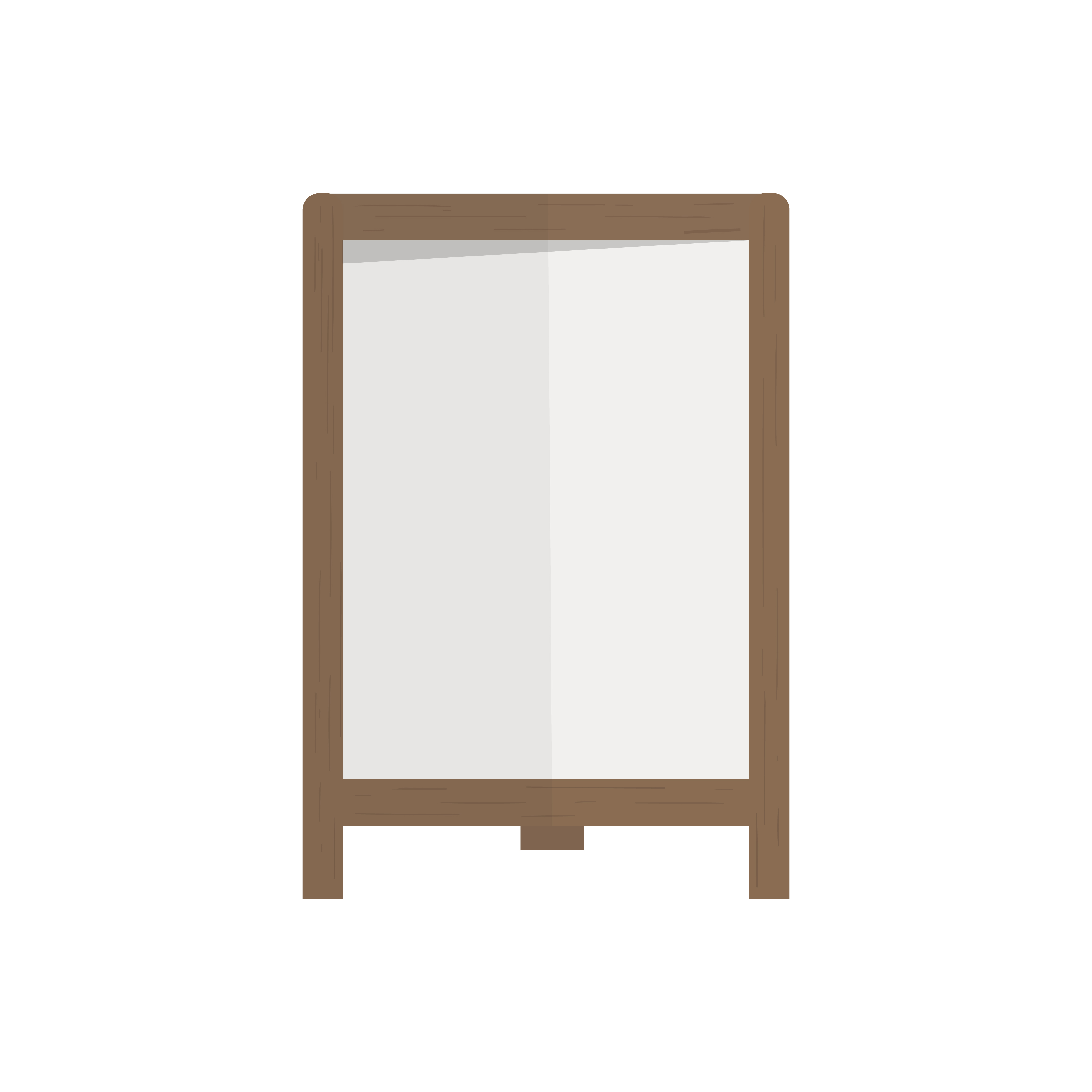 Corflute Board Sign - 5mm Thick