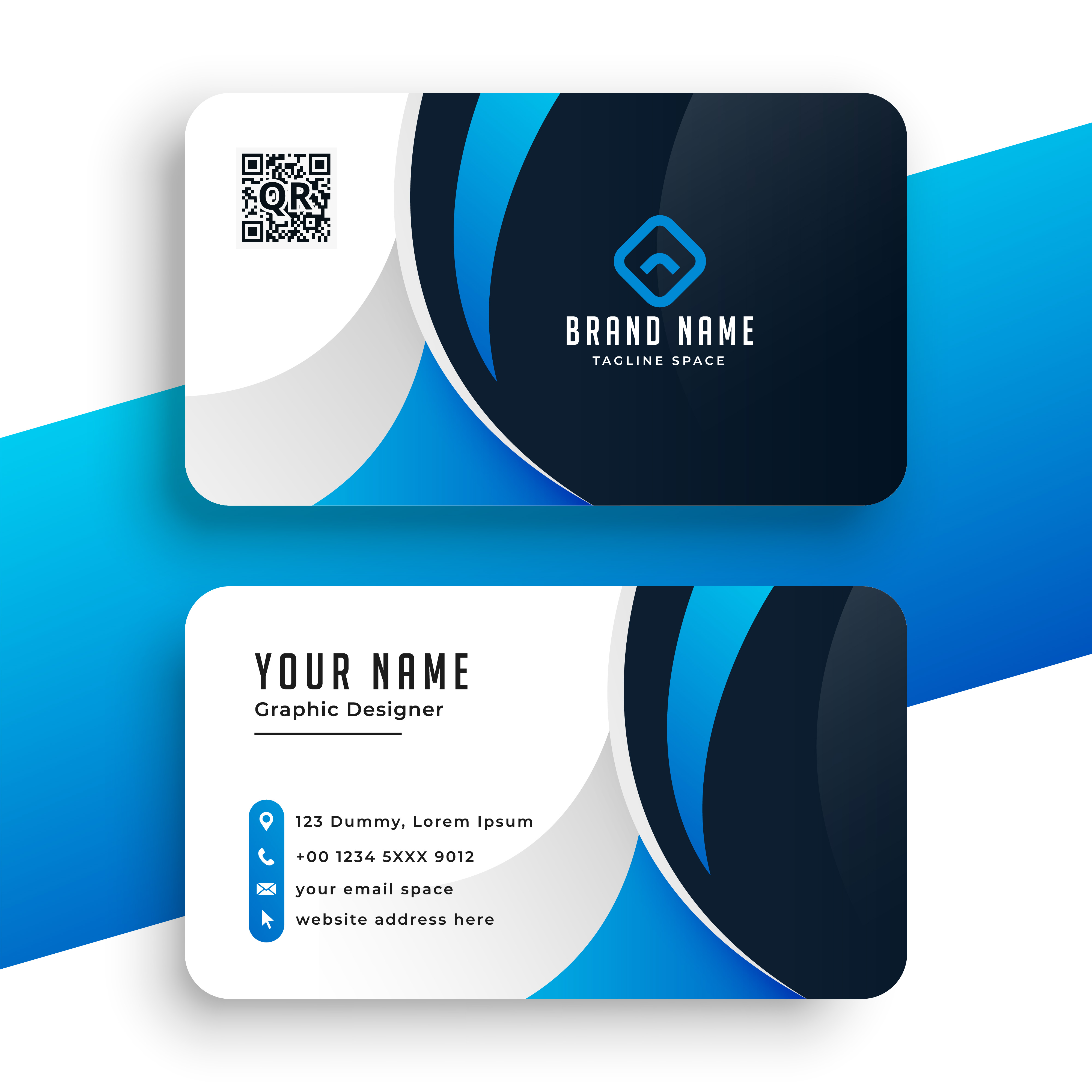 Business card