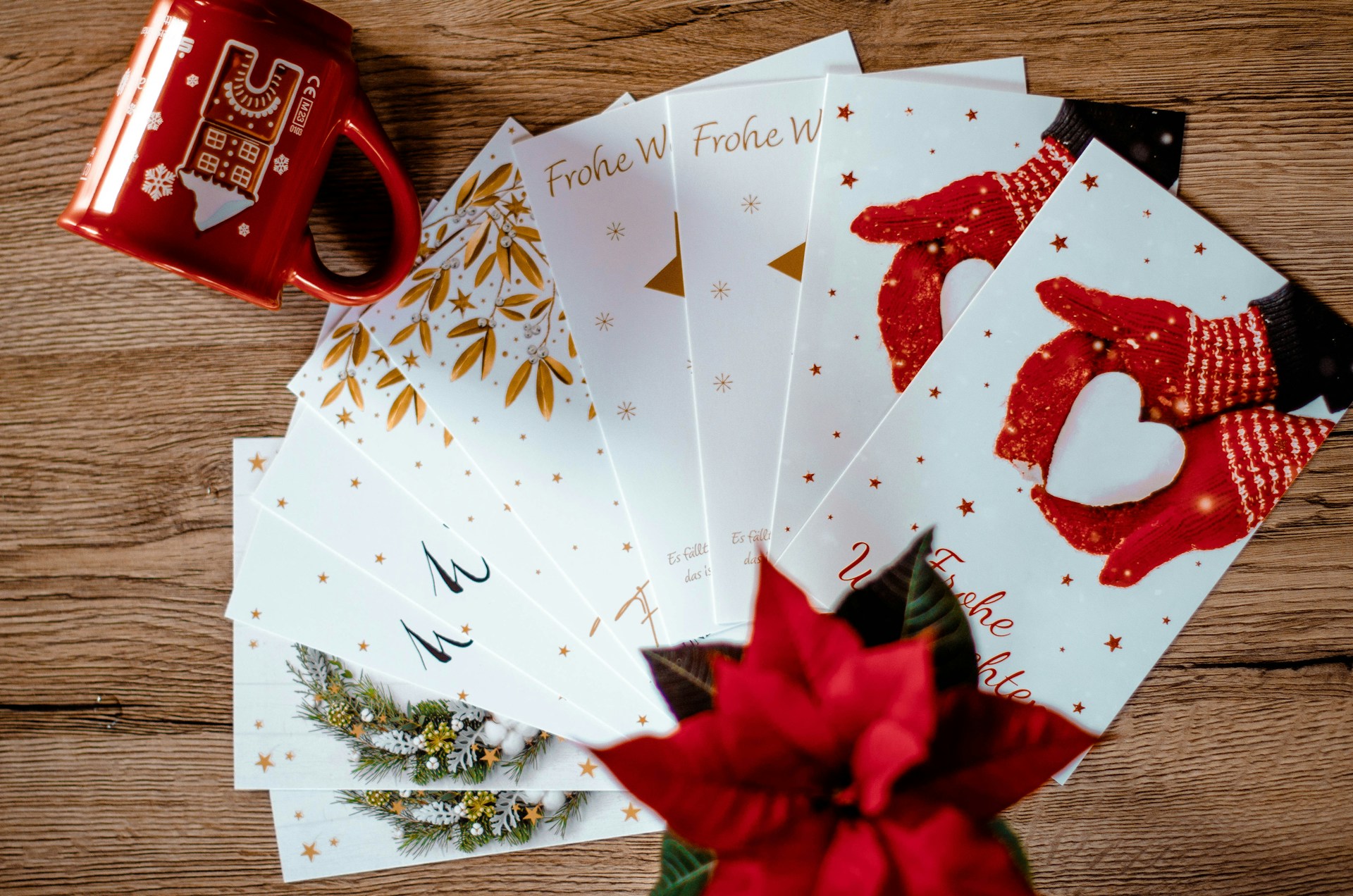 Post Cards / Christmas Cards