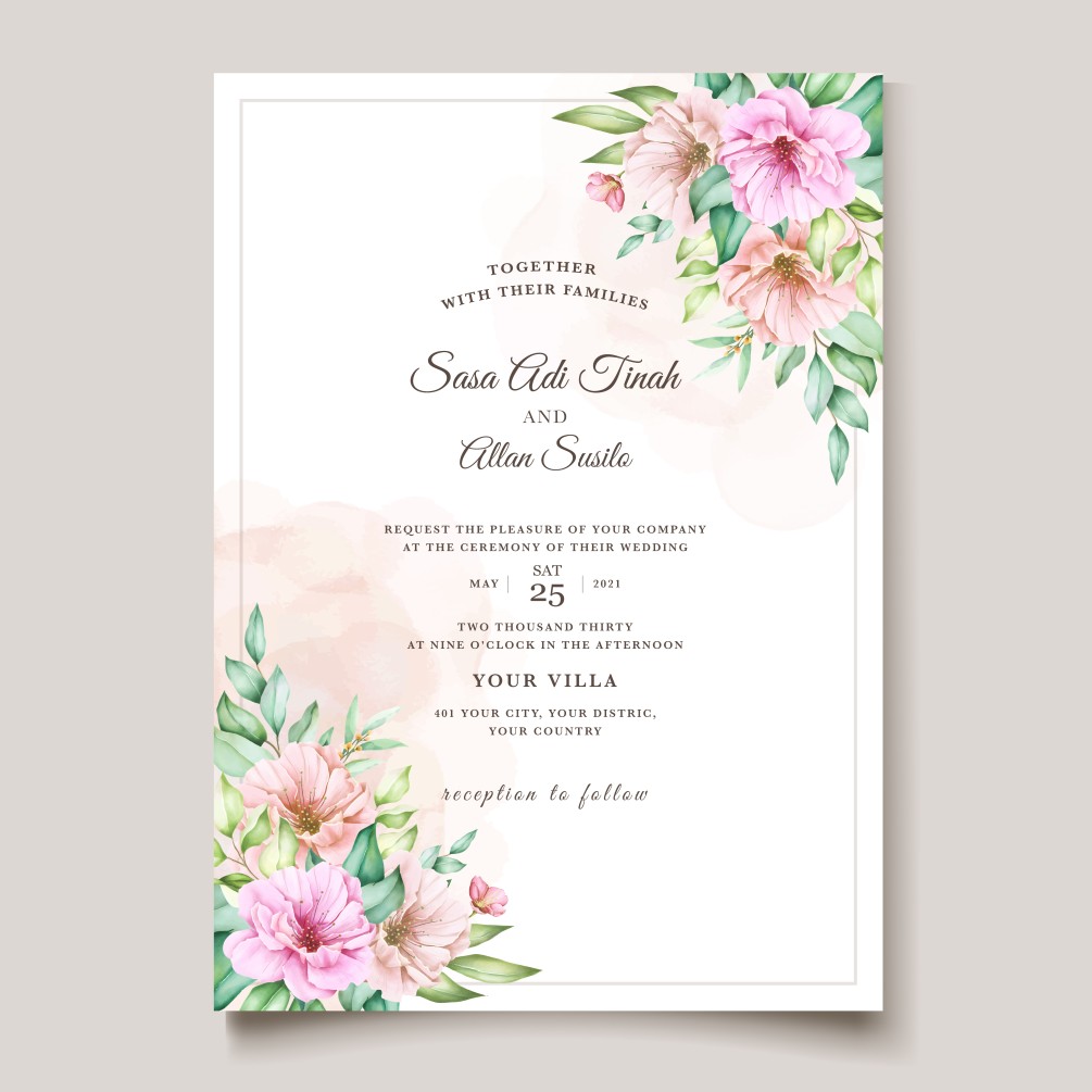 Invitation Cards