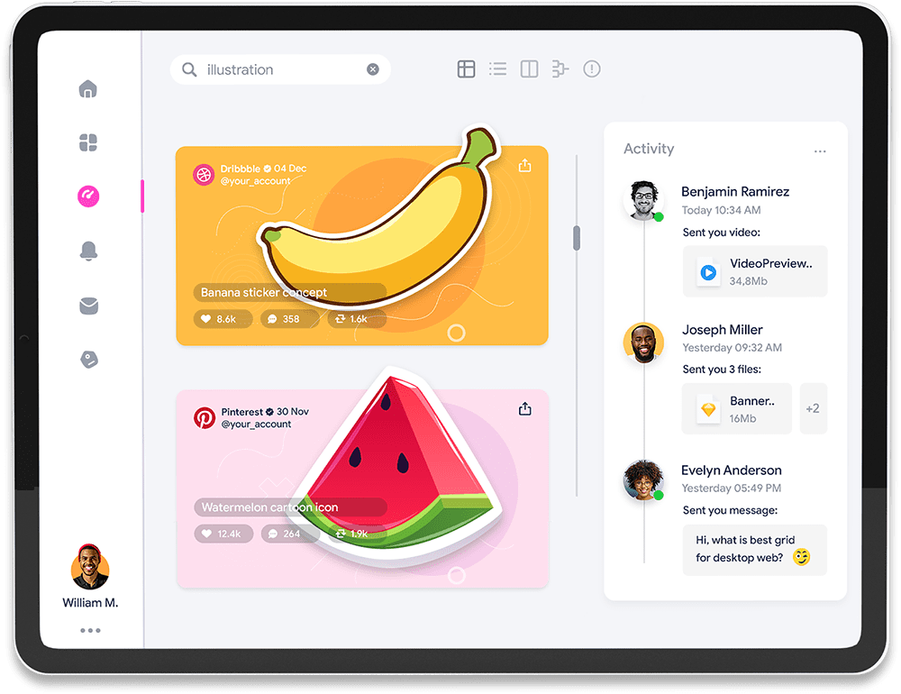 Web Design & Development